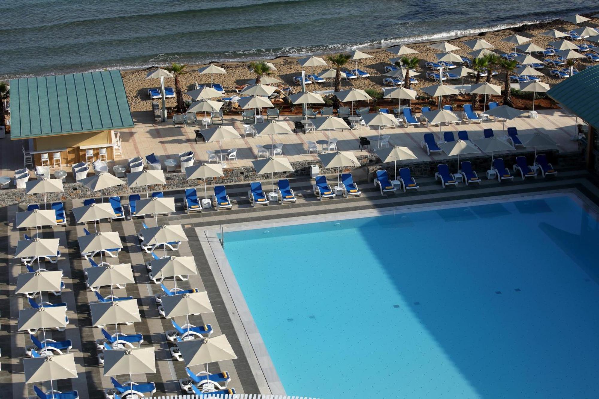Arina Beach Resort Kokkini Hani Exterior photo